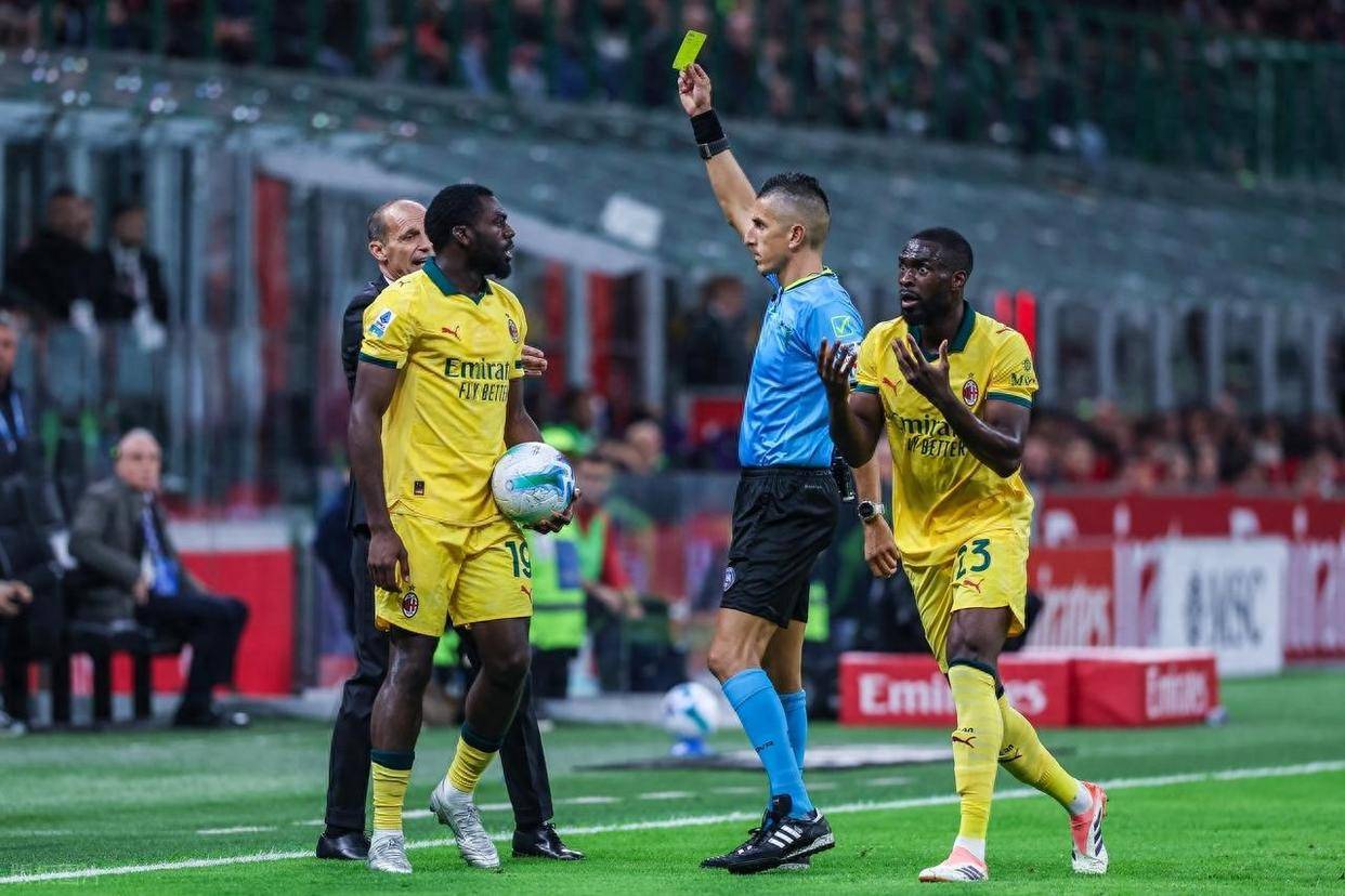 AC米兰迎全明星赛关键赛；赛后手感冰凉；质疑声仍在；纪律约束更严格(赛文21和赛文哪个厉害)