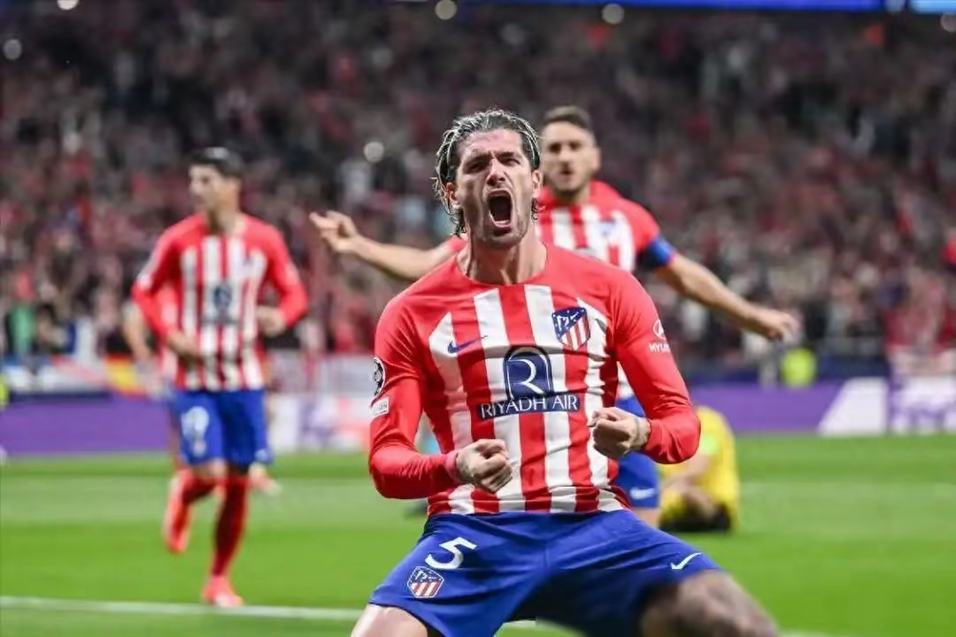 西甲倒计时；马德里竞技集结日外线爆发；细节引发关注；引发热议；球探报告显示潜力的简单介绍